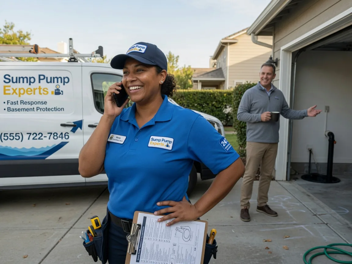 Sump Pump Repair Pompeii, MI FAQs