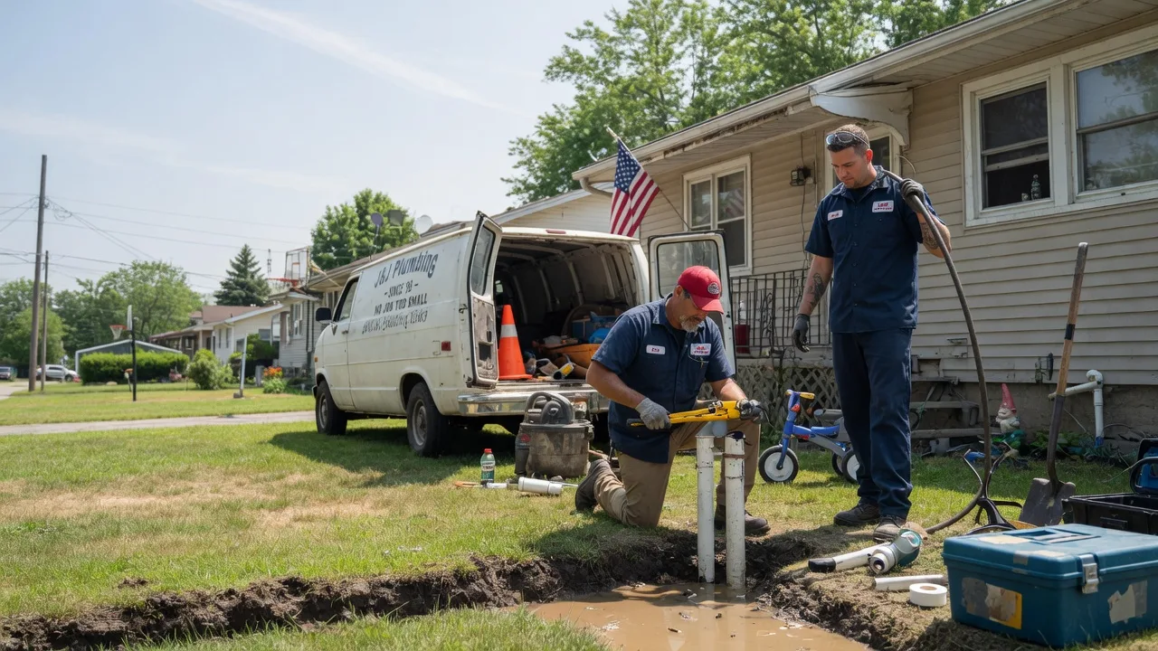 Sump Pump Repair in Pompeii, MI near me